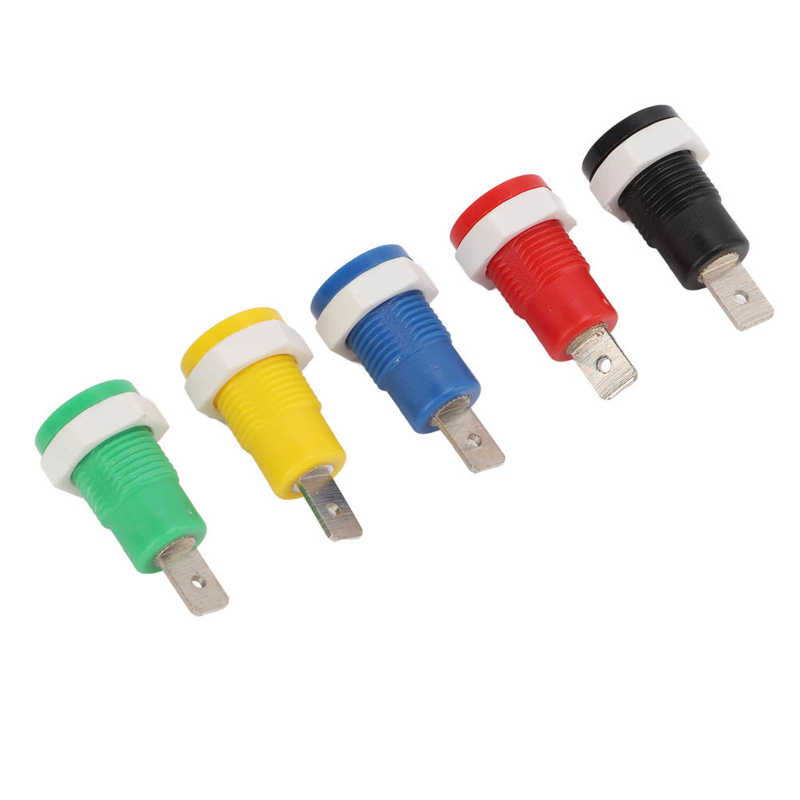 Banana Plug Banana Socket Low Loss for Communication Products for Electronic Equipment