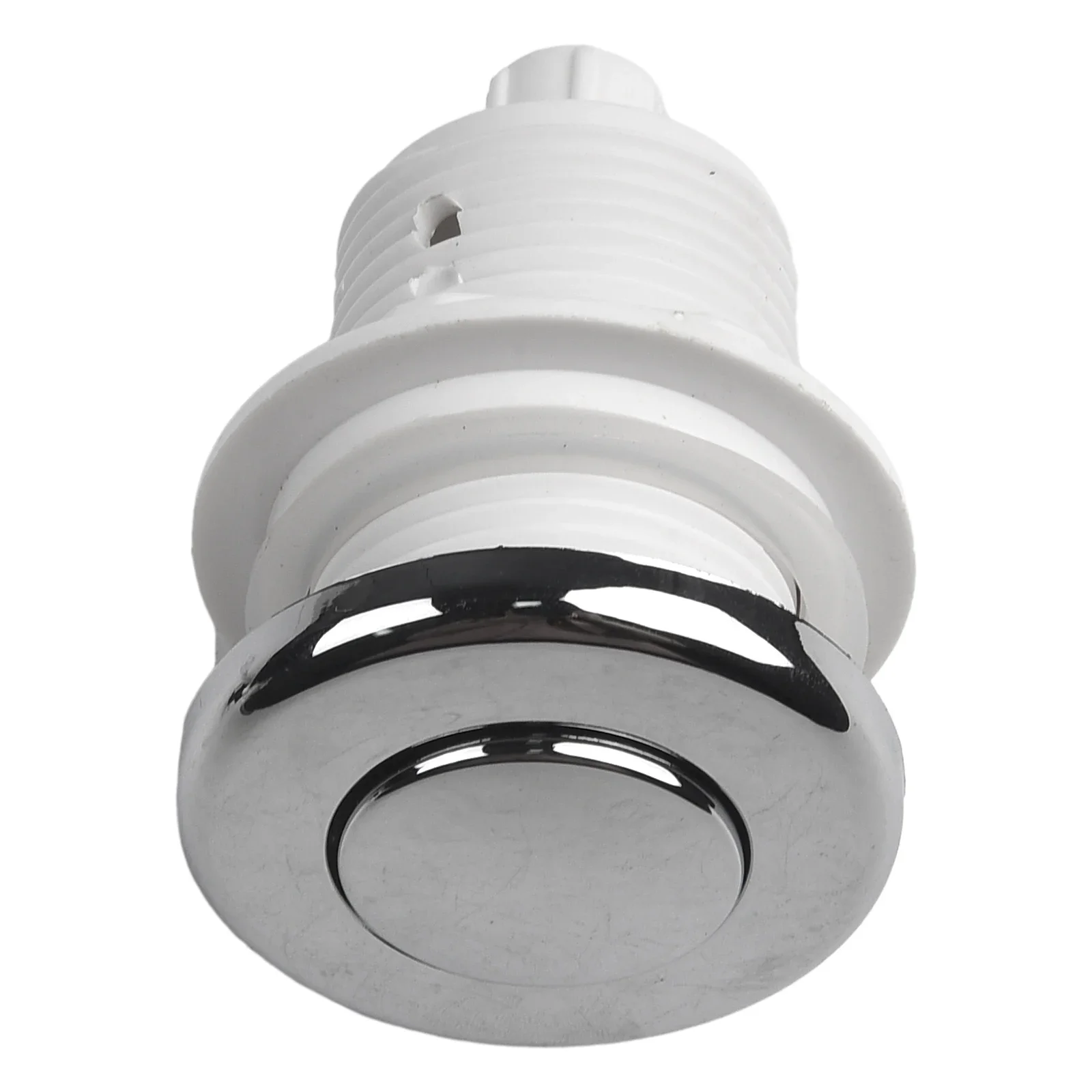 Pneumatic Switch On Off Push Air Switch Button 32mm For Bathtub Spa Waste Garbage Disposal Switch 125-250V 16A