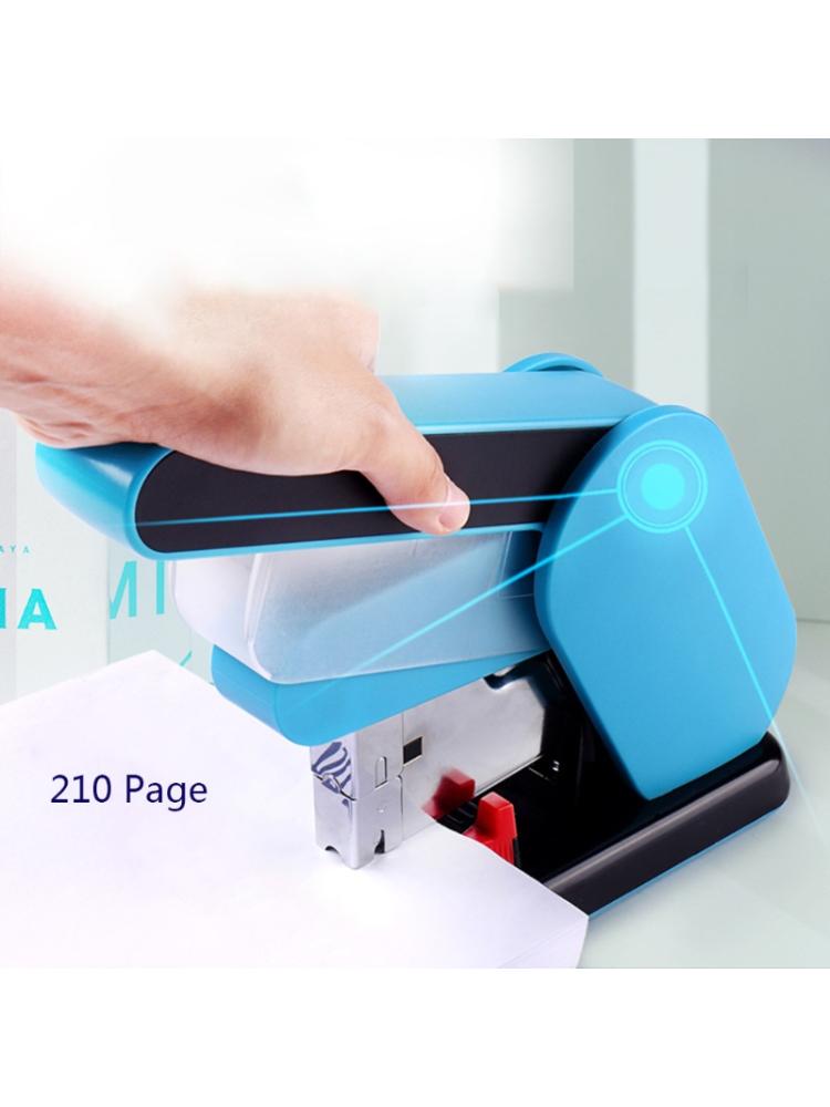 Zware Moeiteloos Nietmachine 130 Lakens Dikke Grote Binding Nieten Machine