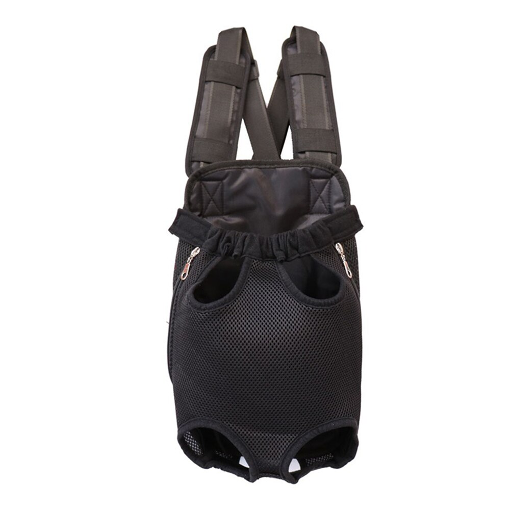 Dog Carrier Backpack For Small Dog Front Carrier Breathable Cool: HEI L