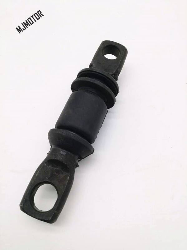 Bujes de suspensión de brazo de Control delantero para coche, piezas de motor de coche chino Hyundai Coupe Elantra, 54584-2F000, 2 unids/lote