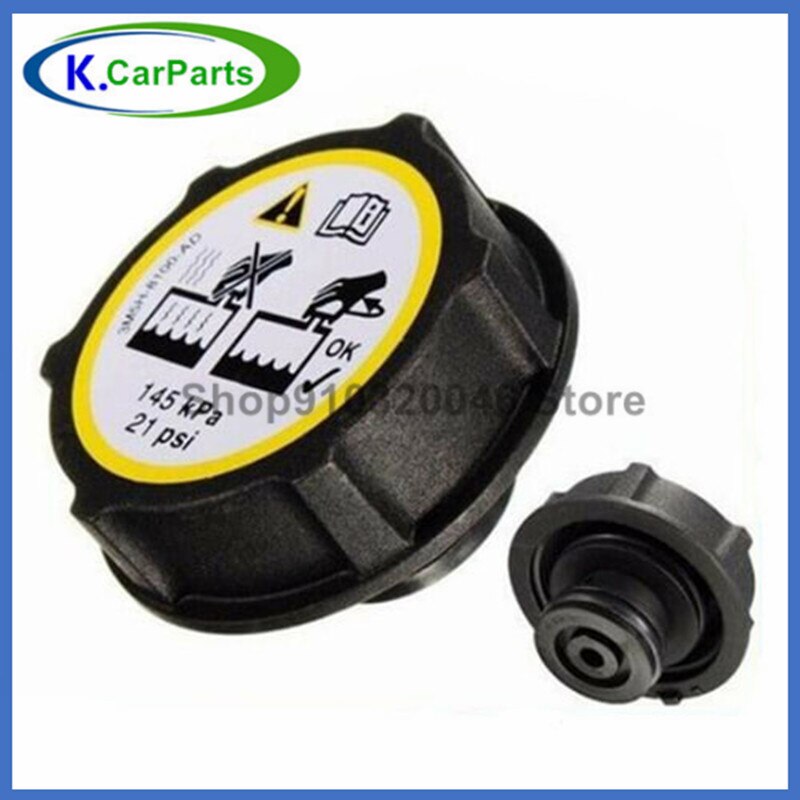 3M5H-8100-AD 3M5H8100AD Coolant Expansion Tank cap Radiator Cap for Ford Focus Fiesta C-max Mondeo