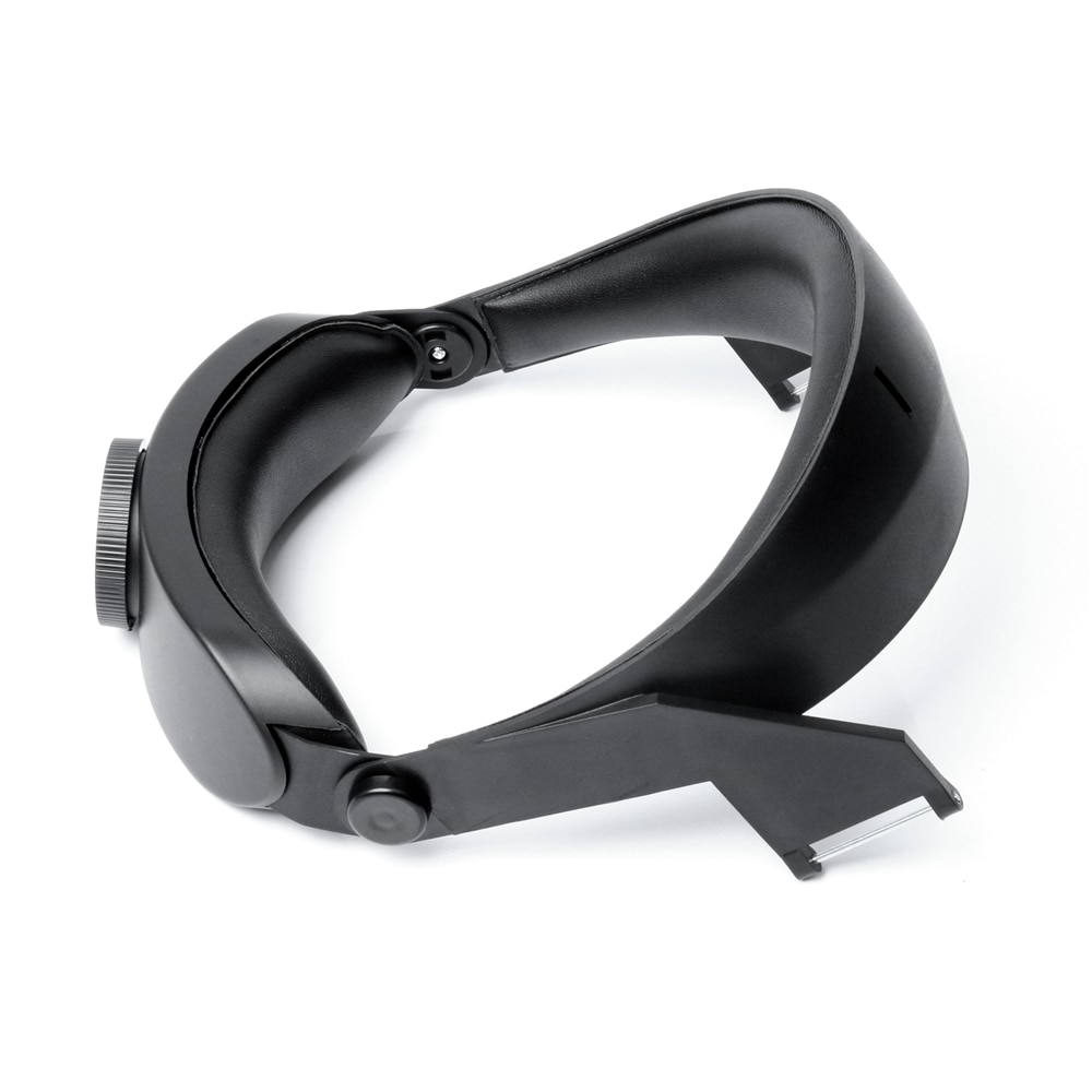 Hoofdband Voor Htc Vive Vr Helm Verstelbare Lederen Hoofd Band Transpiratie Headset Hoofd Riem Voor Kinderen