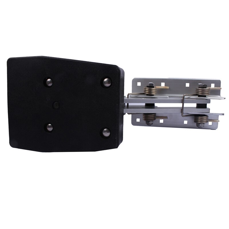 Heavy Duty Aluminium Marine Outboard Auxiliary Boat Motor Bracket Up to 20hp