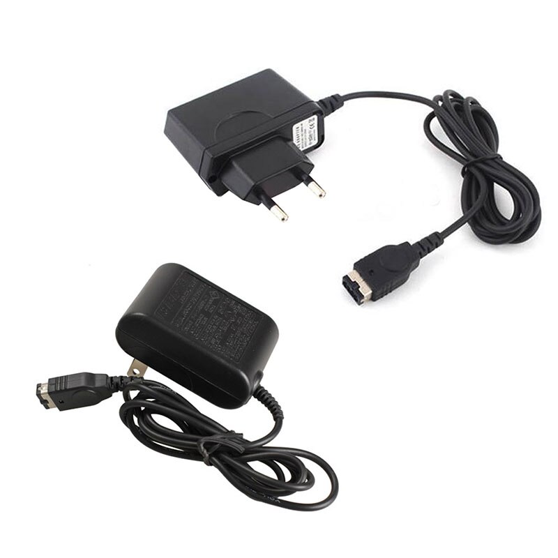 Thuis Wall Charger Ac Adapter Voor Nintendo Ds Gameboy Advance Gba Sp Us/Eu