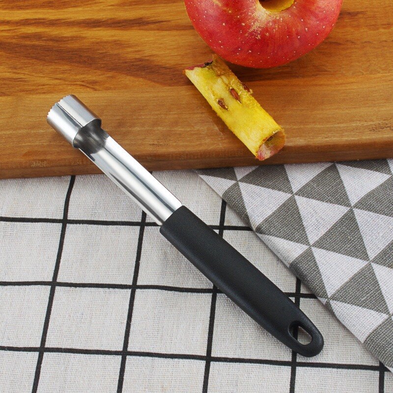 180Mm Apple Corer Pitter Peer Bell Twist Fruit Stoner Pit Keuken Core Seed Verwijder Tool Gadget Remover Peper