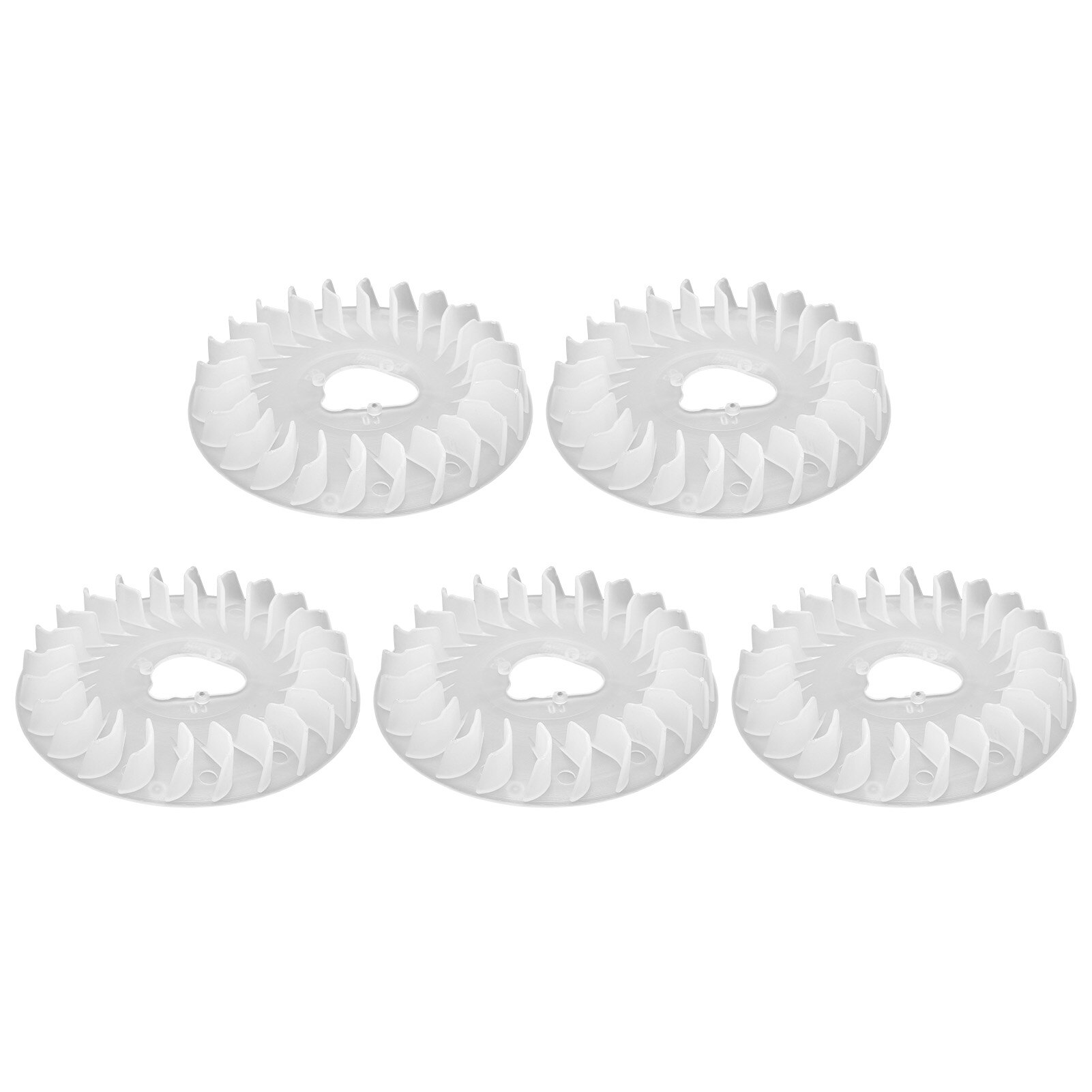 bomba su pompası 2‑3kw Flywheel Cooling Fan Blade Fit for 168F/170F GX160/GX210 Gasoline Generator Parts bomba agua