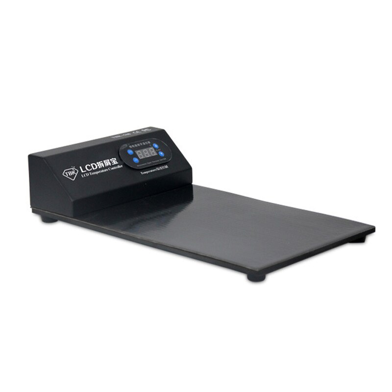 LCD Screen Separator Machine TBK 568 Temperature Controller Screen Opening Machine for Samsung IP iPad Tablet