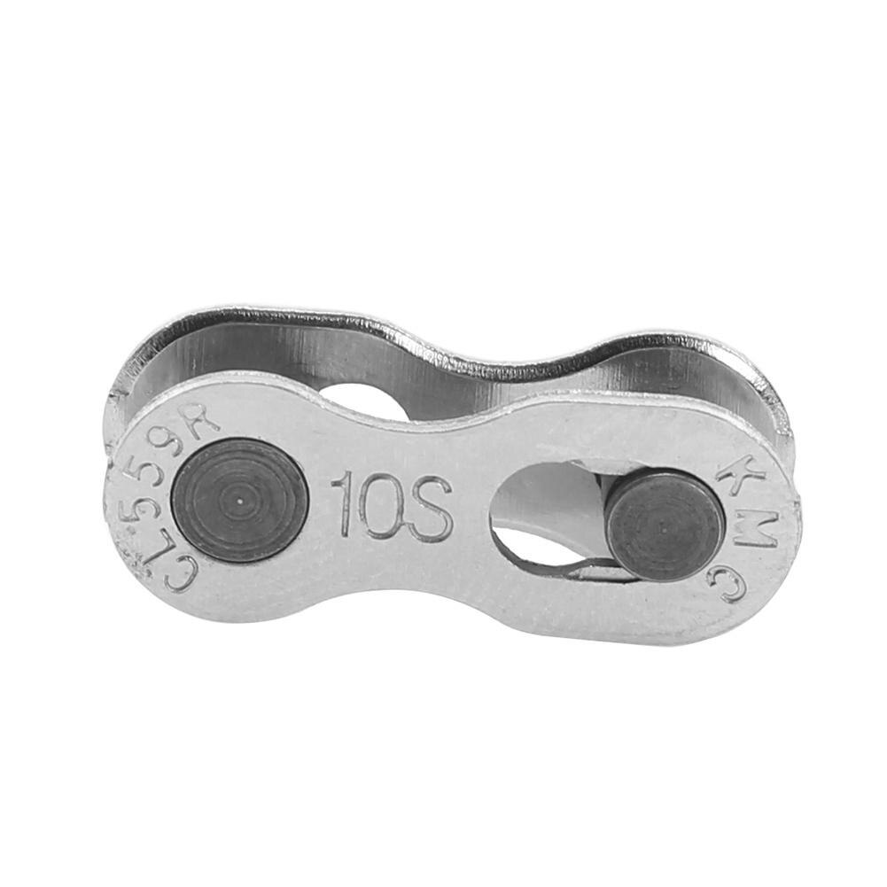 8 9 10 Speed Bike Chain Link Buckle MTB Mountain corrente Buckle Bicycle Cycling Chain Connector Joints Bicicleta Tensioner Part: 10 Speed
