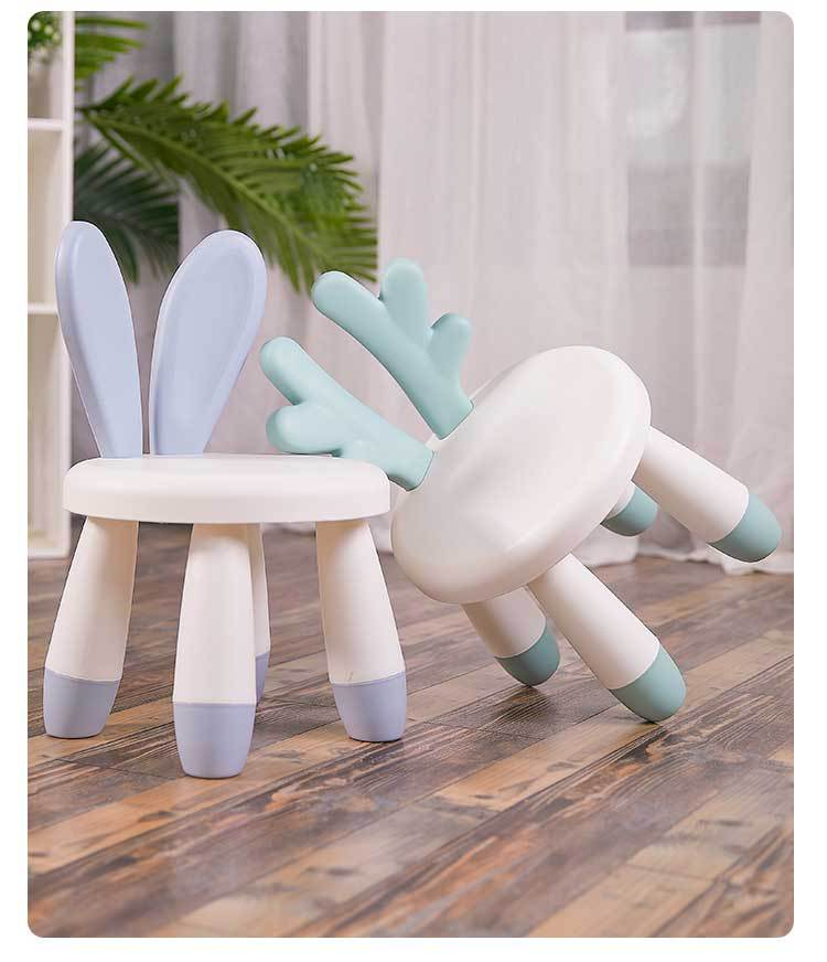LazyChild – chaise lapin pour enfants, maison, tabouret, meuble d'intérieur, jouet, canapé