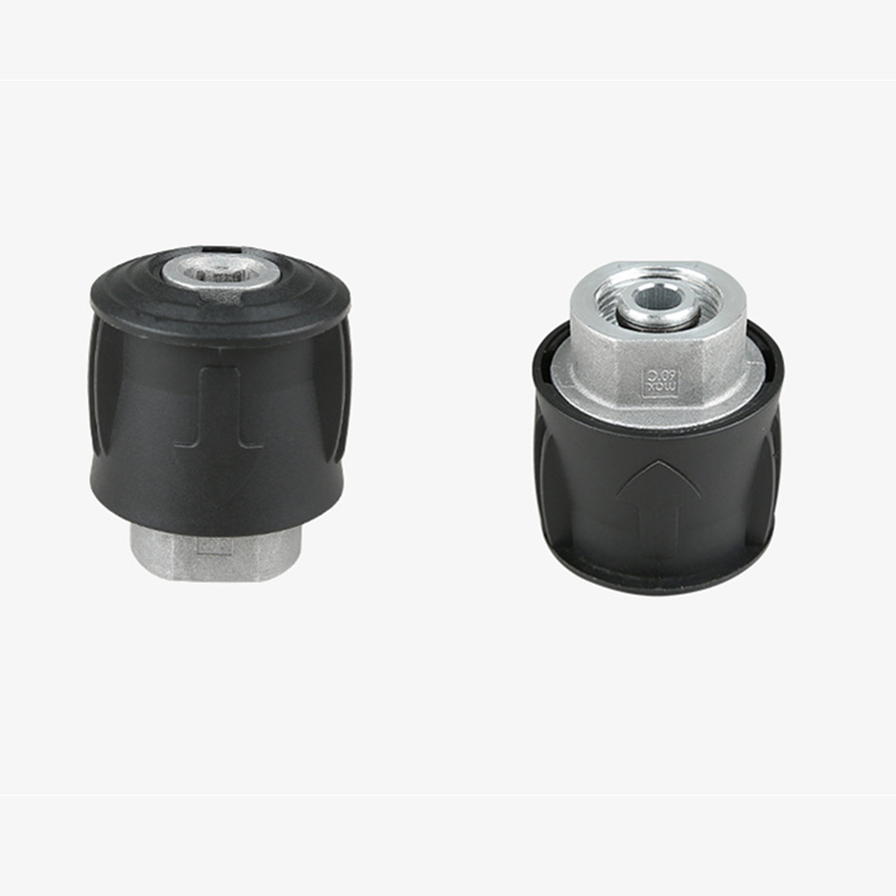 Pressure Washer Hose Connector Converter Power Washer Outlet Adapter M22 for Karcher Nilfisk Stihl High Pressure Washer Hose