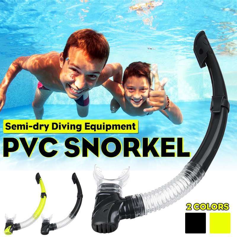 Professionele Duikbril Snorkel Onderwater Beademingsbuis Duiken Zwemmen Adem Buis Set