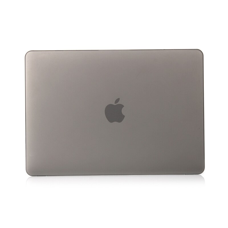 Caso mate para macbook air 11 capa protetora a1370 a1465 fosco escudo de plástico duro: Cinza