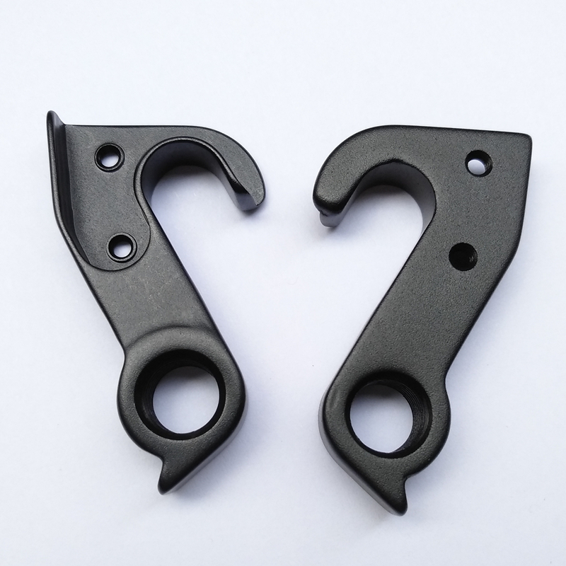 2 piezas de suspensión de cambio trasero de bicicleta de aleación de bicicleta de carretera engranaje de caída trasera para Cannon último cf Cannon slx SLX 9,0 No35