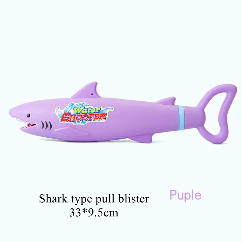 Karikatur Marine Ebene Sommer Heraus Tür Pumpen Wasser Pistole Schlecht Spielzeug Strand Spielzeug freundlicher Spielzeug Weihnachten Geburtstag: 9