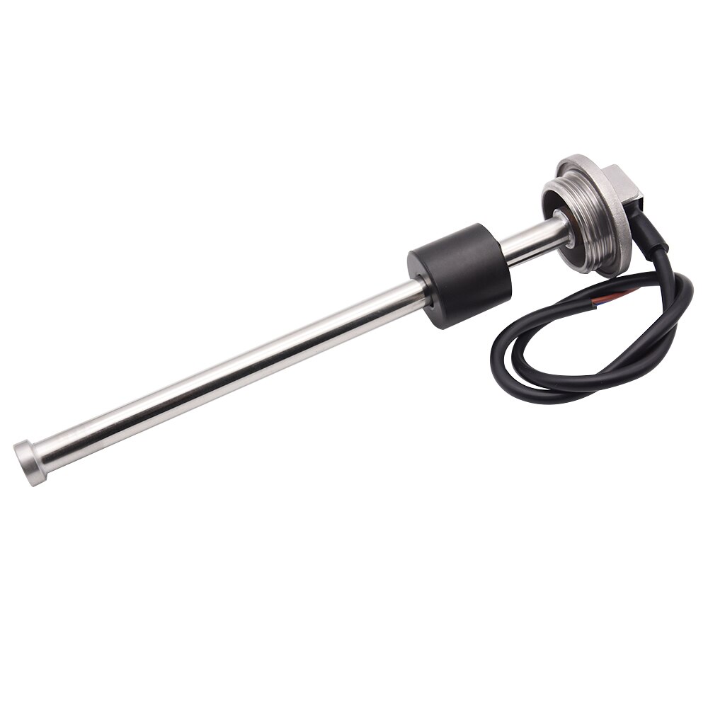 Öl Flüssigkeit Panzer Wasser Kraftstoff Ebene Senor 0-190 Ohm/240-33 Ohm passen Für Stiefel Auto kraftstoff Absender Einheit Wasser Ebene Sensoren mit 150-450mm