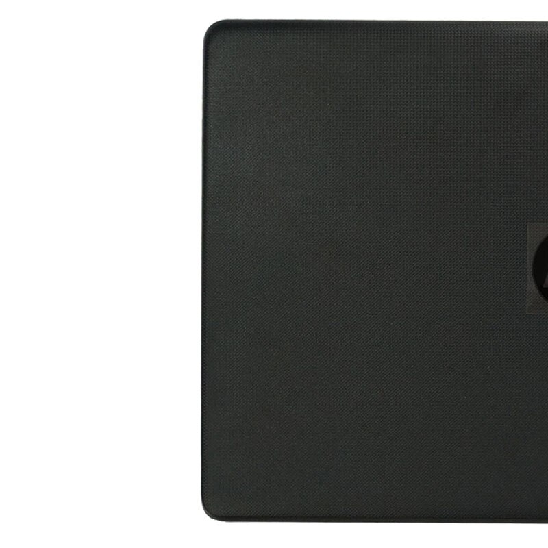 Capa para portátil hp 17-bs 17-ak 17-bs024ds 17-bs025ds 17-bs026ds 17-bs028ds 17-bs051od 17-bs011dx topo lcd prata capa/dobradiças: Black A shell