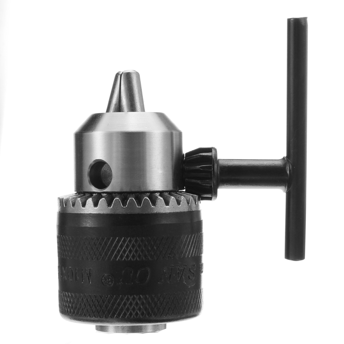 10mm chuckholder kraftdrill konverter adapter  m10 til 4 " elektrisk vinkelsliper