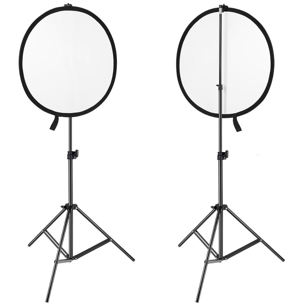 Fotografi reflektor hållare klämma reflektor fotografia fjäderklämma för foto softbox fäste video fotografering ljus stativ