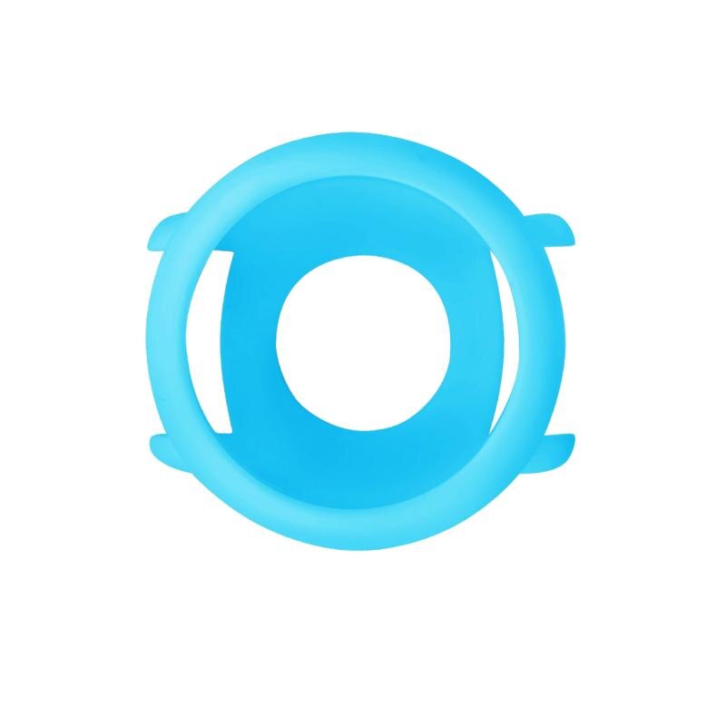 1pcs Case Cover Shell Silicone Frame Protective For Xiaomi Huami AMAZFIT Pace Watch Smart Watch Replacement Accessories: 08