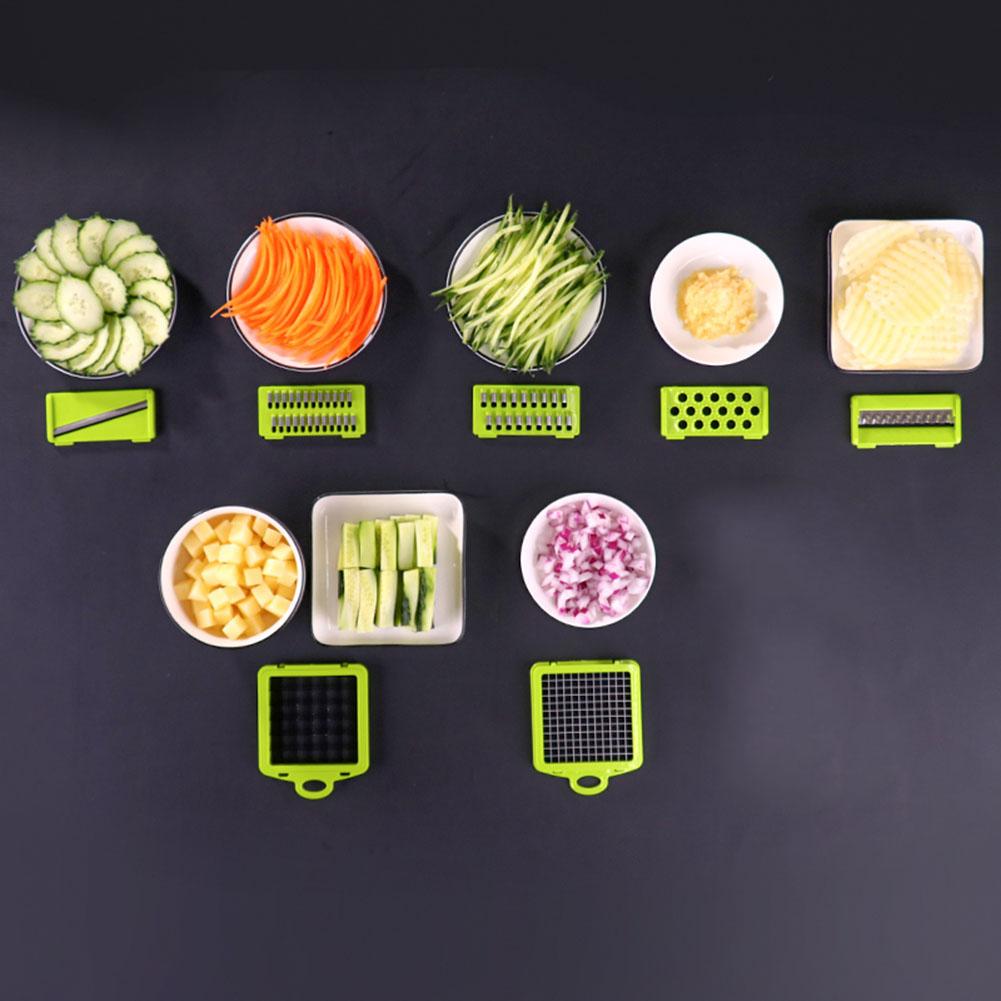 Multifunction Kitchen Vegetable Cutter Fruit Slicer Mandoline Slicer Potato Carrot Grater Vegetable Slicer Turnip Kitchen Tools