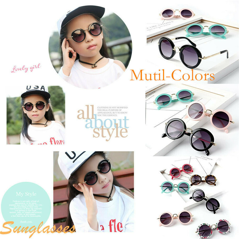 Anti-UV Sonnenbrille Sommer freundlicher Baby retro Strand zubehör Jungen Mädchen Spielzeug draussen Strand Tragen Zubehör für Auge