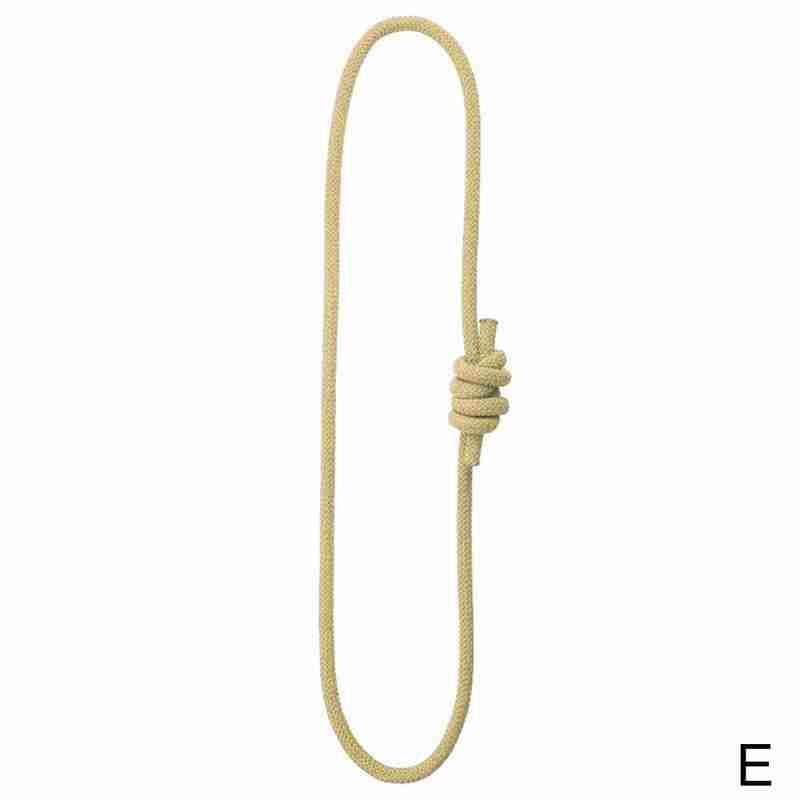 draussen 6mm Prusik Schnur Seil 120cm Länge Seil Langlebig Hitze Beständig Polyester Nylon Kevlar Klettern Seil Zubehör