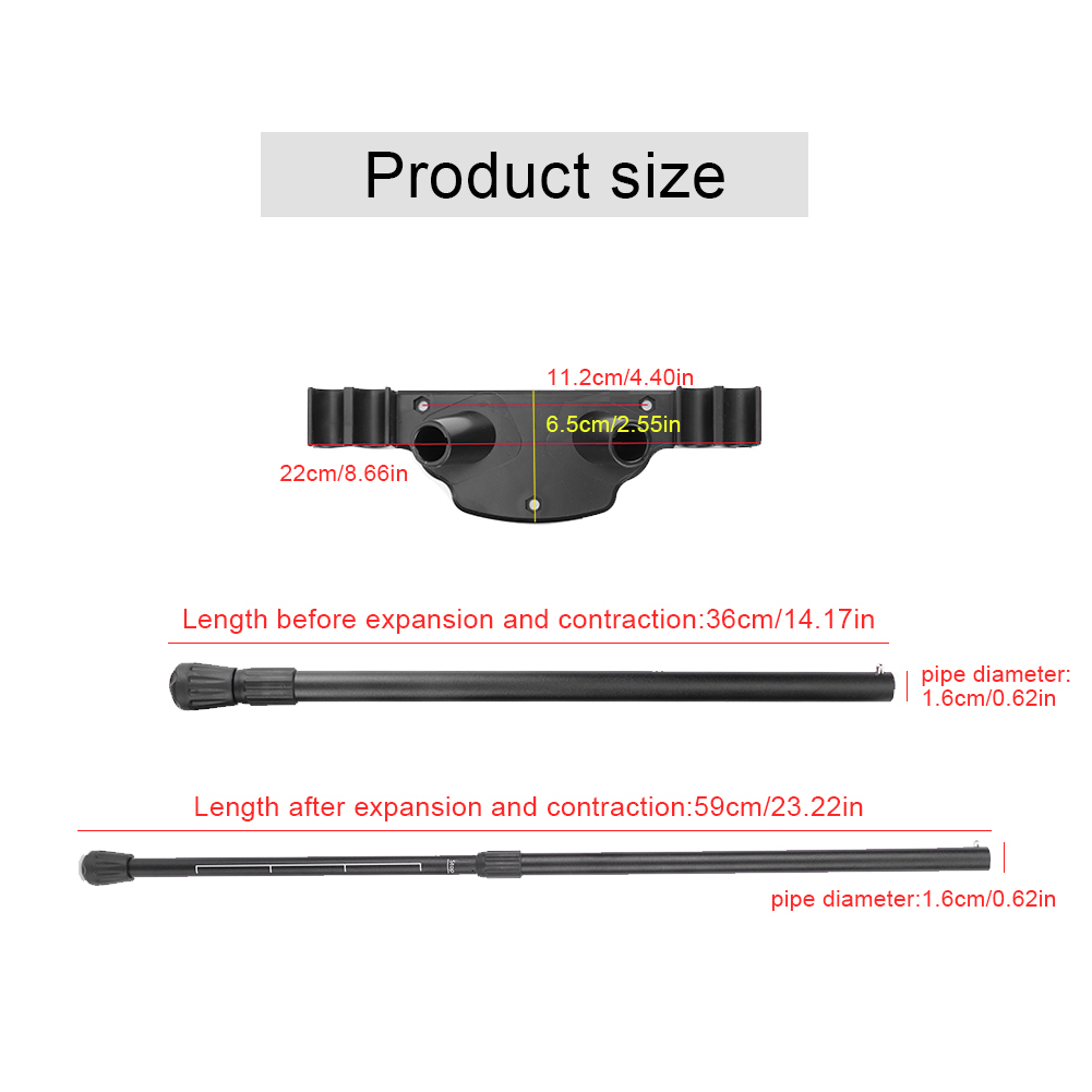 Folding Workbench Legs Metal Foldable Furniture Legs Adjustable Height Coffee Table Legs DIY Camping Equipment Outdoor Travel