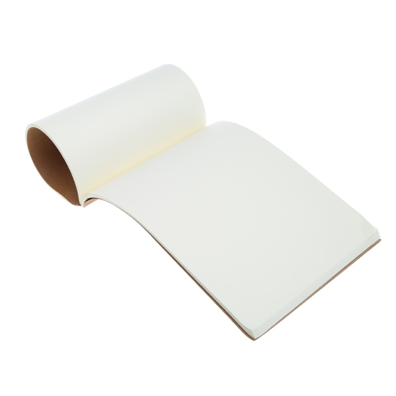 Vintage Retro Kraft Paper Notebook Blank Notepad Book Journal Notebook Diary