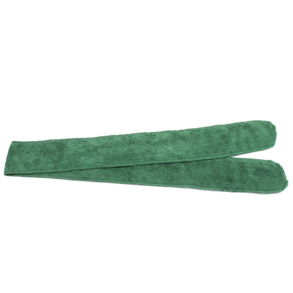 Kjæledyr badekåpe fortykket mikrofiber badehåndkle superabsorberende hund tørkehåndkle med bånd