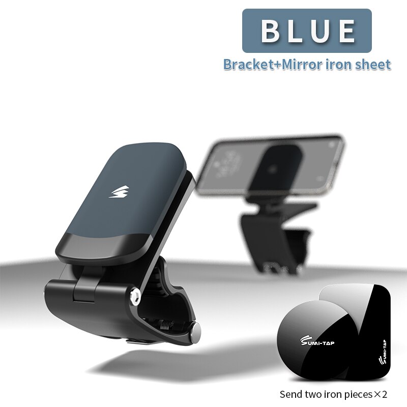 SYNCWIRE Magnetische Telefoonhouder Voor In De Auto, Spacegrijs