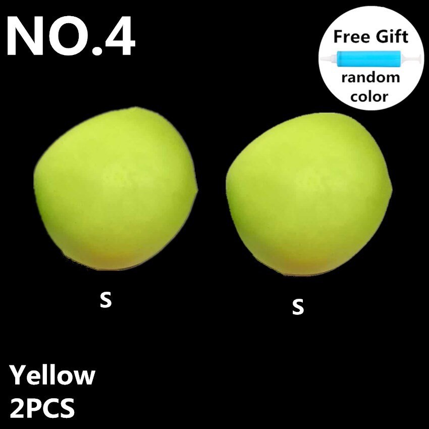 Children Outdoor Soft Air Water Filled Bubble Ball Summer Fun Party Game Blow Up Balloon Toy For Kids Inflatable: NO.4