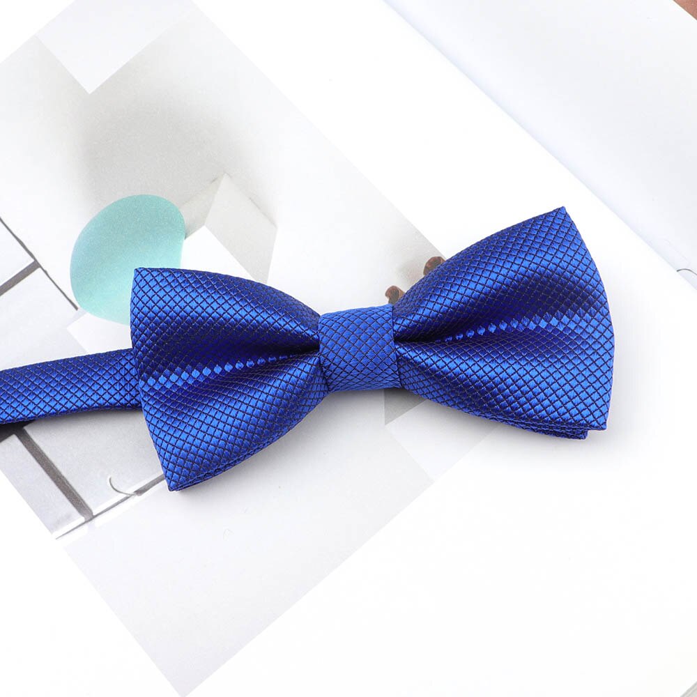 Ensemble nœud papillon Parent-enfant, couleur unie, classique, mignon, accessoire de fête en famille, dîner, mariage