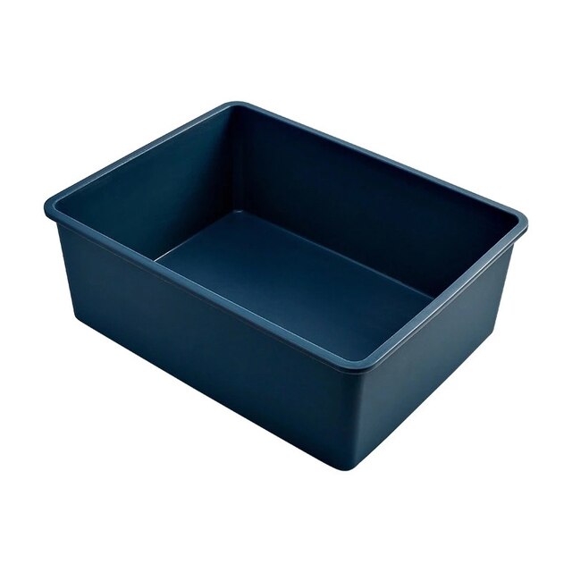 Sous-Vêtements En Plastique Boîte Muit Multifonctions Cravates Chaussettes Short Rangement Placard Tiroir Organisateur Boîte: F