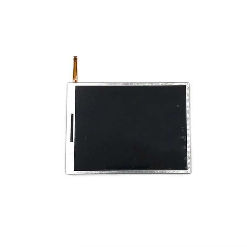 Replacement Upper Top Buttom Lower LCD Display Screen for Nintendo 2DS XL LL Repair Parts Display Pane