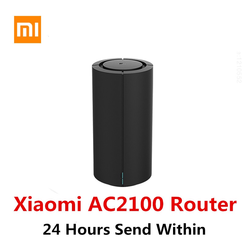 Xiaomi AC2100 Router 2033 mb/s 4 anteny 2.4G/5G dwuzakresowy pełny Gigabit Port sieciowy wzmacniacz sygnału wzmacniacz sygnału wi-fi
