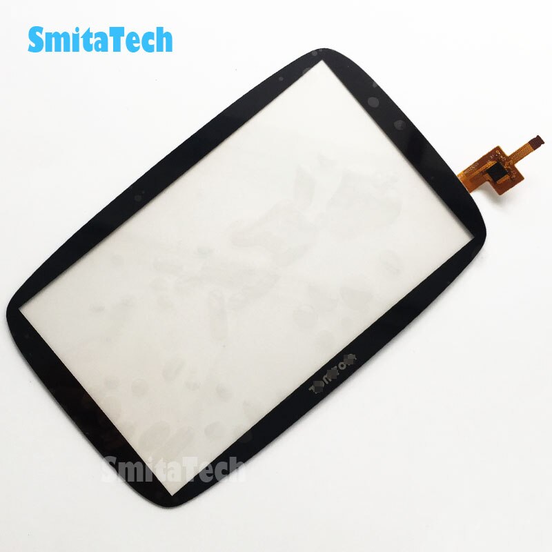 GPS touch screen digitizer glas sensor vervangende onderdelen 6.0 inch Voor tomtom go 6000 go 600 Navigatie reparatie vervanging