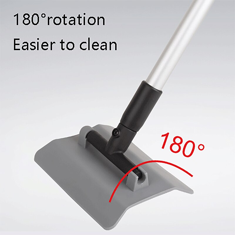 Winter Car Adjustable Snow Shovel Duty Efficient Removal Tool Garden Snow Shovel Telescopic Detachable