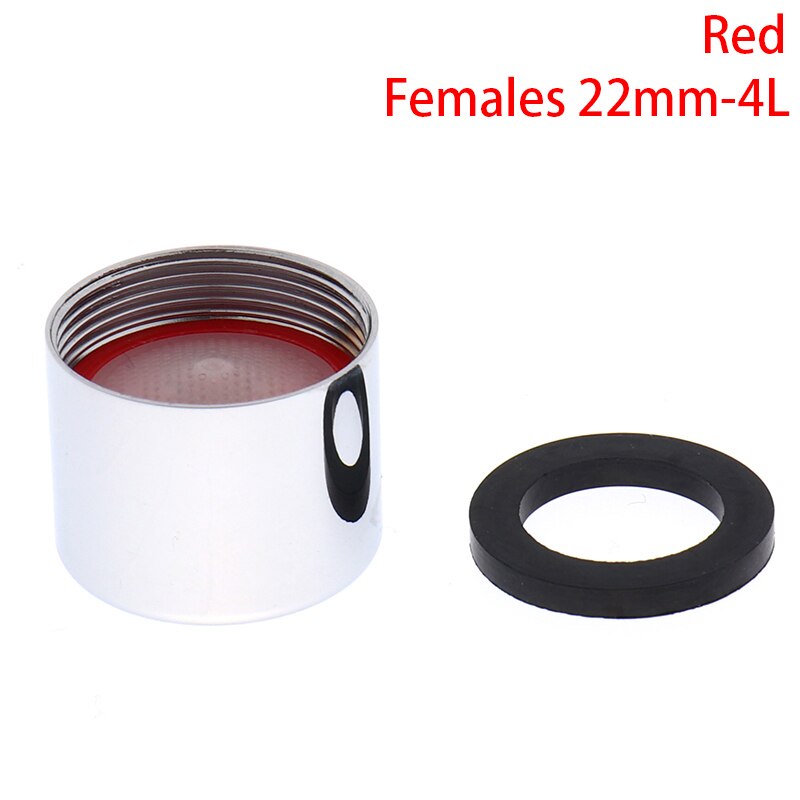 1Pc Swivel Tap Water Saving Faucet Nozzle Sprayer Tap Head Sink Mixer Kitchen: ZXHG1669-RD-22