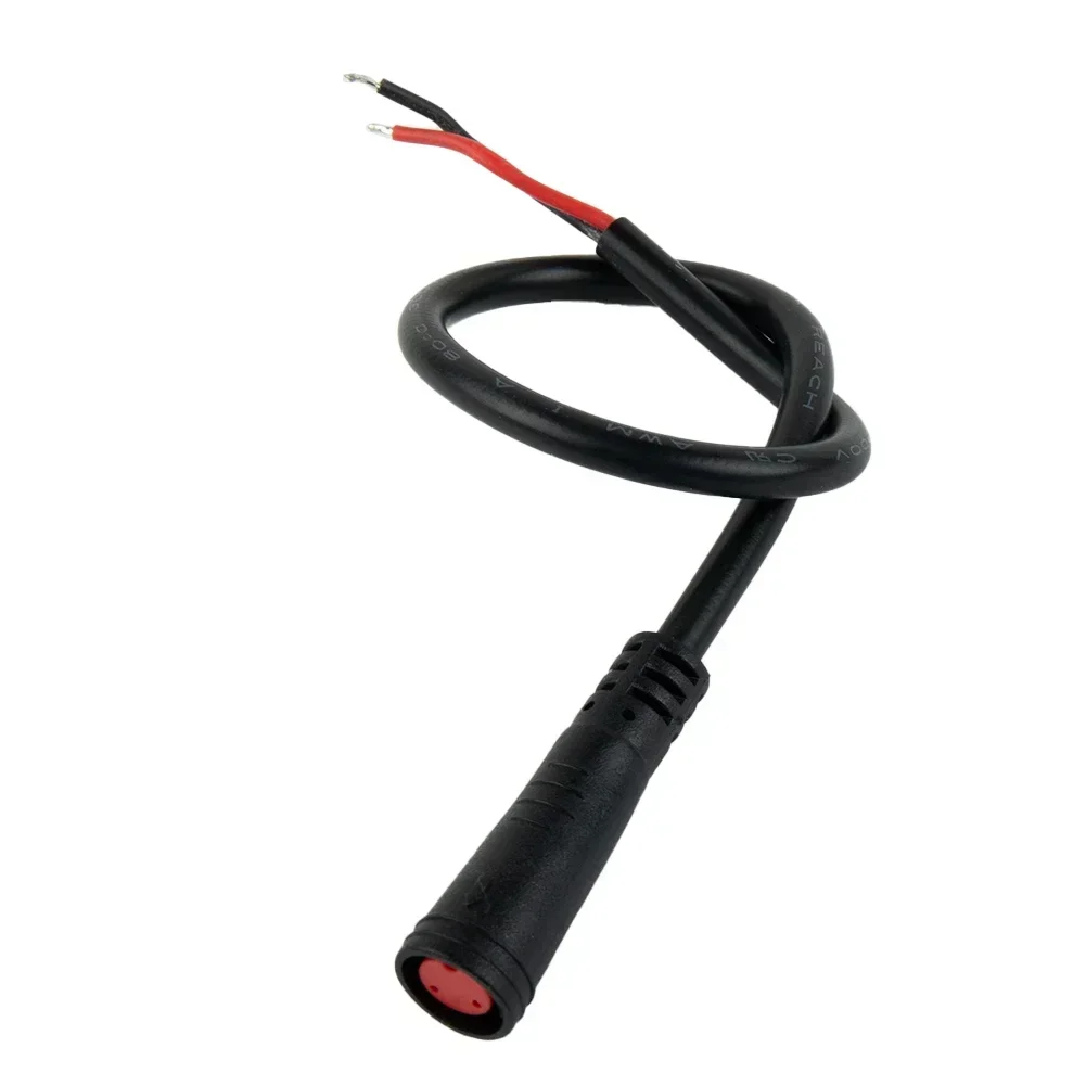 Ebike Display Connector 2/3/4/5/6 Pin Kabel Voor Bafang Vrouwelijke/mannelijke waterdichte Connector Signaallijn Elektrische Fiets Onderdelen