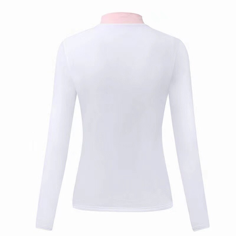 Golf Kleding Vrouwen Zweet Wicking Golf Wear Dames Vocht Absorptie Sneldrogende Ademende Kleding Sportkleding Accessoires