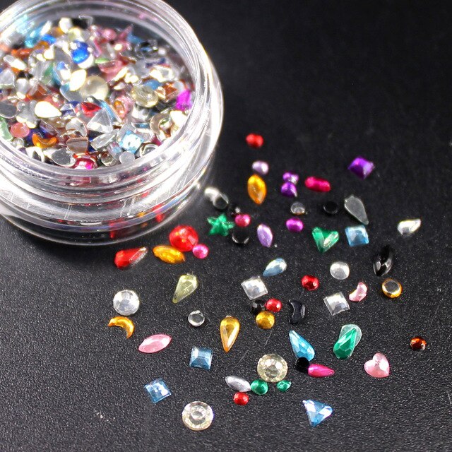 Lápiz para punteo de uñas de doble punta, Mango para cuentas de cristal, tachuelas de diamantes de imitación, lápiz para cera, herramienta artística para manicura, 1 Uds.,: Caqui oscuro