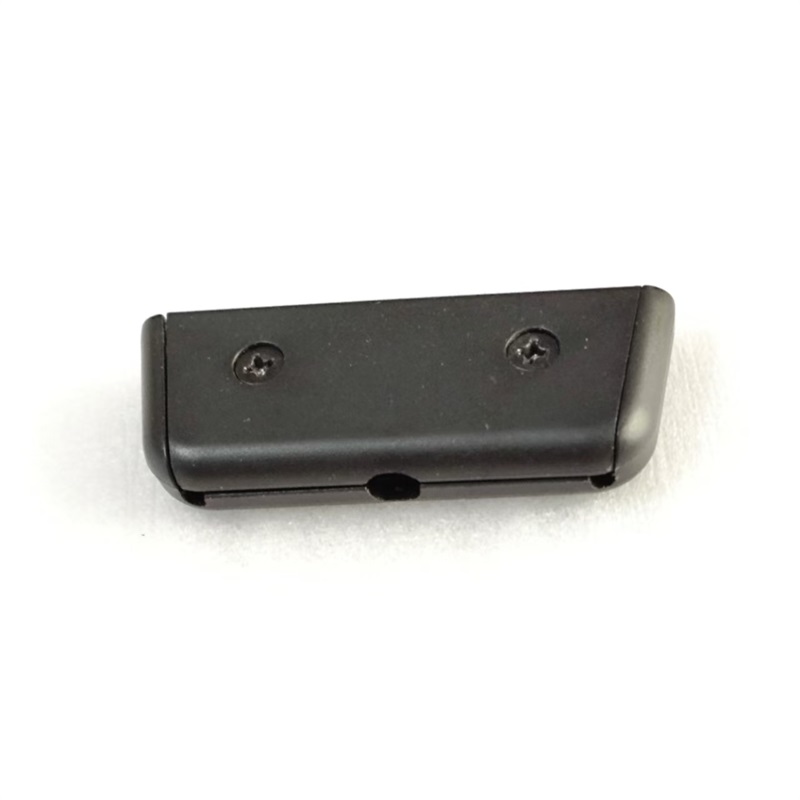 Original Spare parts for Razer Nari THX 7.1 Ultimate Gaming Headphones replacement repair hinge buckle bracket part: black