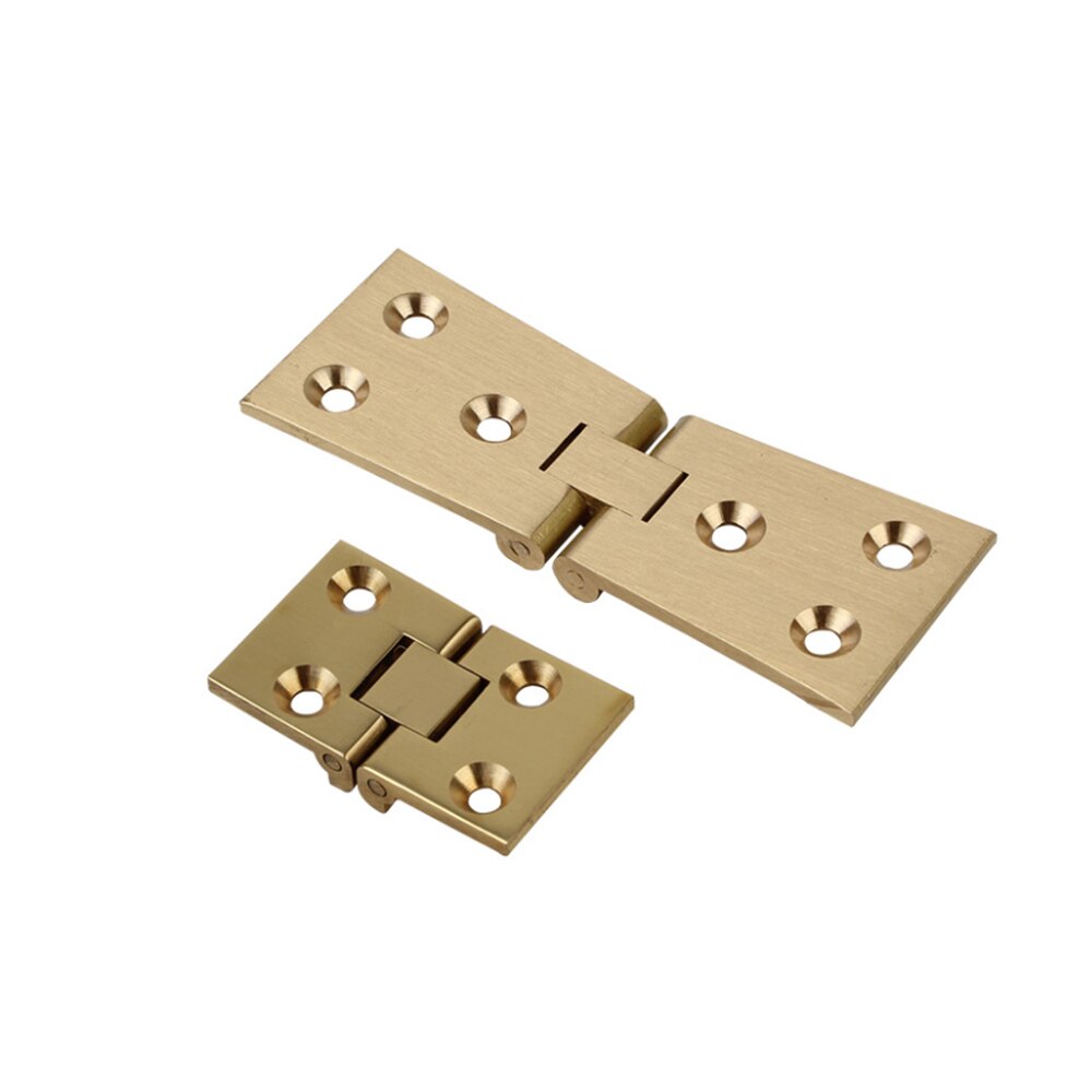 countertop hinges Thickened flap hinges with mounting screws