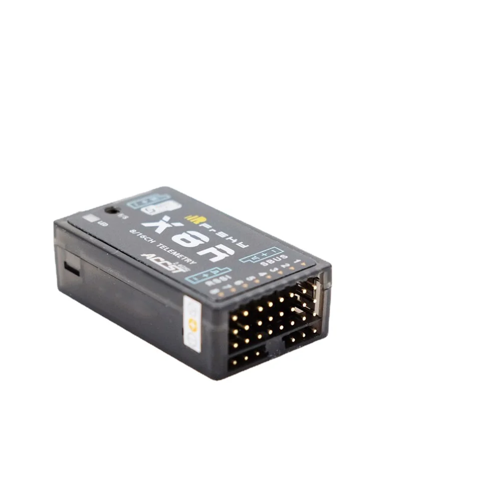 Receptor FrSky X8R de 8/16 canales para XJT Taranis X9D Plus Horus X12S X-lite Pro X9DP SMARTPORT y transmisor de Control remoto SBUS