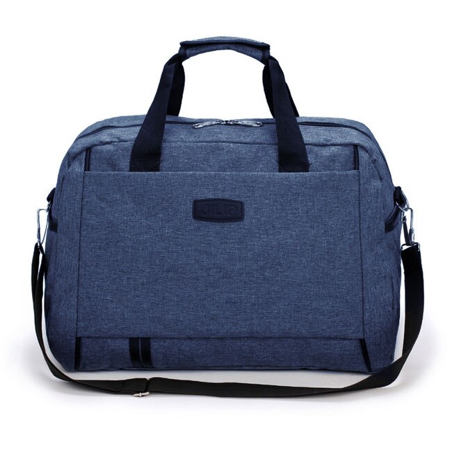 femmes sac de Sport formation sac de Sport grande capacité étanche Sport sac à main dames hommes sac à bandoulière Fitness sac de Sport: Blue