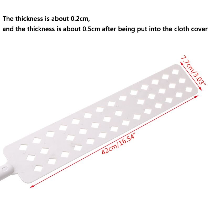 Household Flexible Long Handle Flat Head Mop Reusable Microfibre Duster Sweeping Brush with Cleaning Replacement Cloth