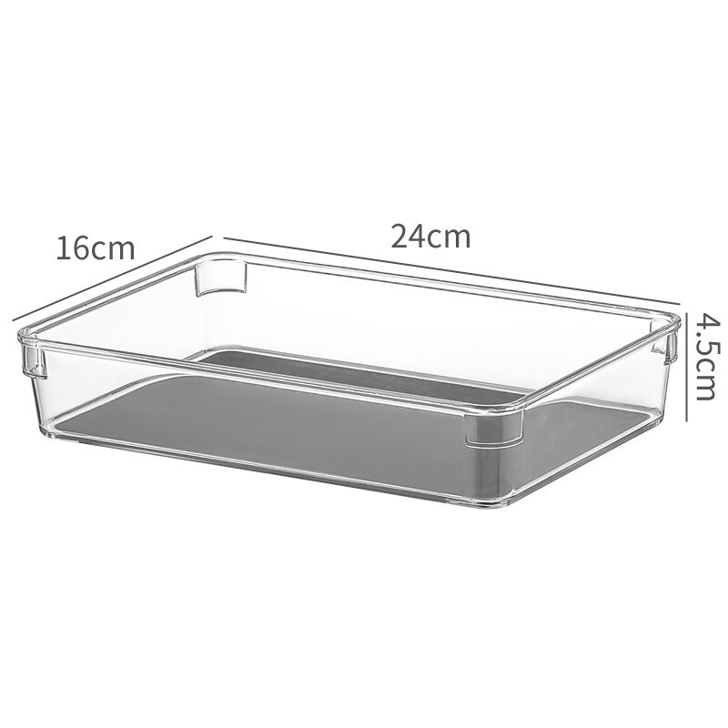 Drawer Organizers Cabinet Plastic Desk Box Chest Dividers for Storage and Order Table Shelves Tableware Fork Knife Chopsticks: D