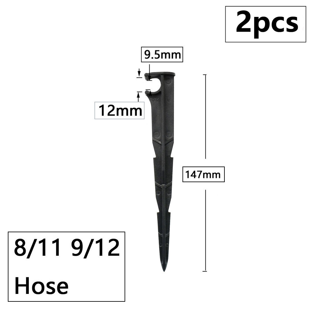 3/8" 8mm Gartenschlauchanschluss 8/11 bis 4/7 3/5mm Schlauchreduzierer Wassersplitter T-Stück Ellenbogendstopfen Tropfbewässerungssystem passend zu: Himmel Blau