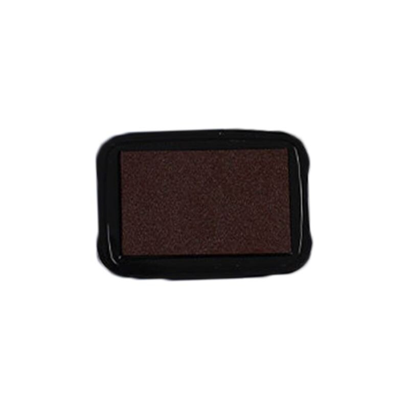 Handmade DIY Water Based Scrapbooking Ink Pad for Rubber Stamps Printing Wood: 3